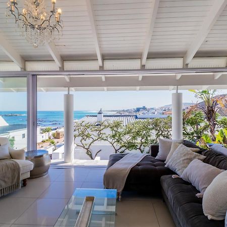 White Waves Beach House Bloubergstrand Eksteriør billede
