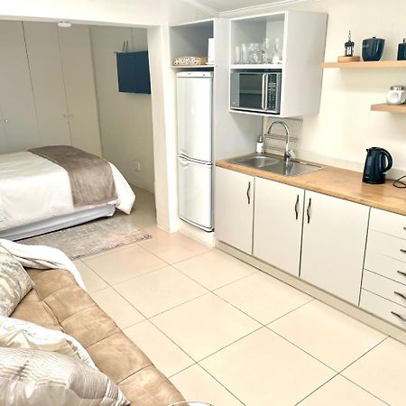 White Waves Beach House Bloubergstrand Eksteriør billede