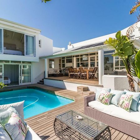 White Waves Beach House Bloubergstrand Eksteriør billede