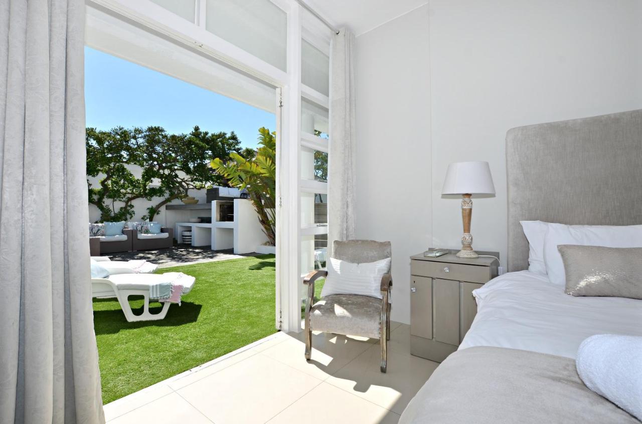 White Waves Beach House Bloubergstrand Eksteriør billede