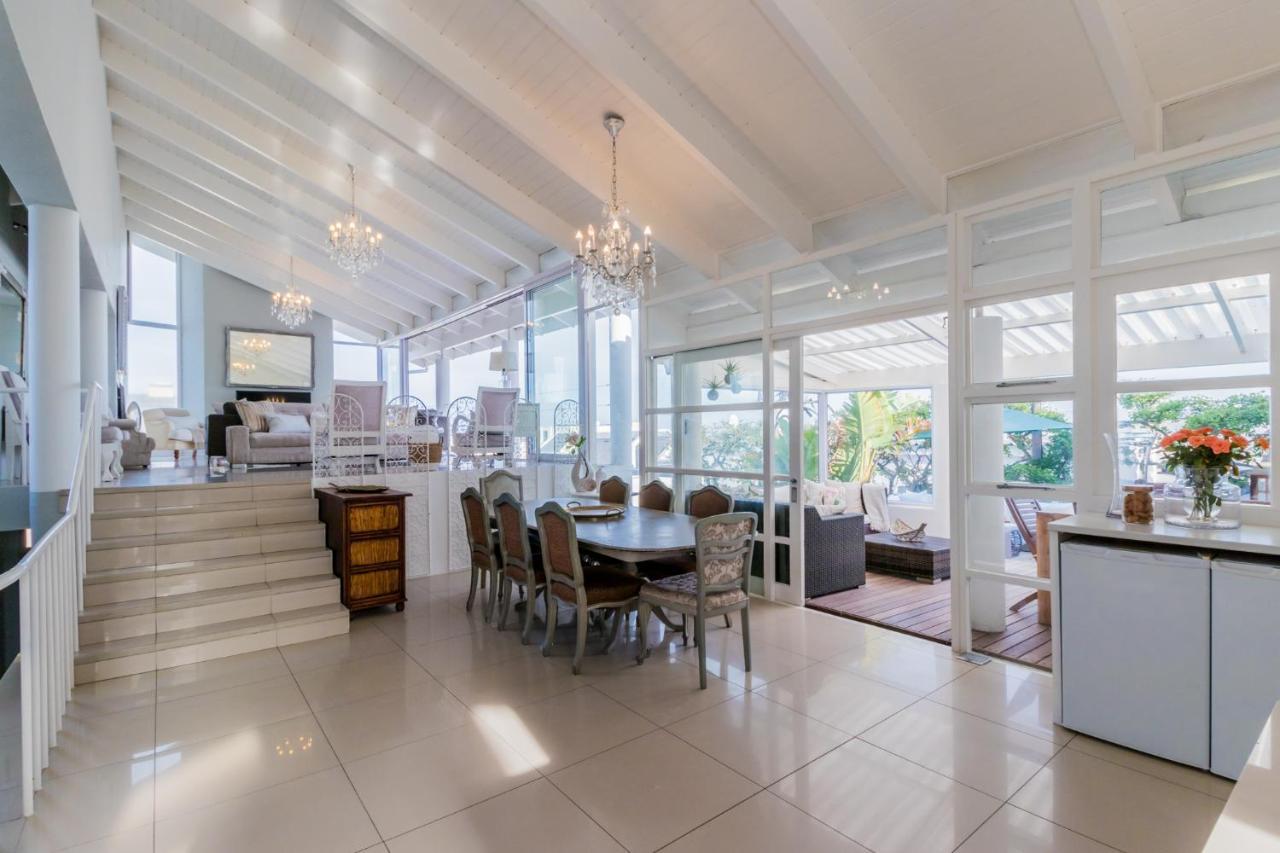 White Waves Beach House Bloubergstrand Eksteriør billede