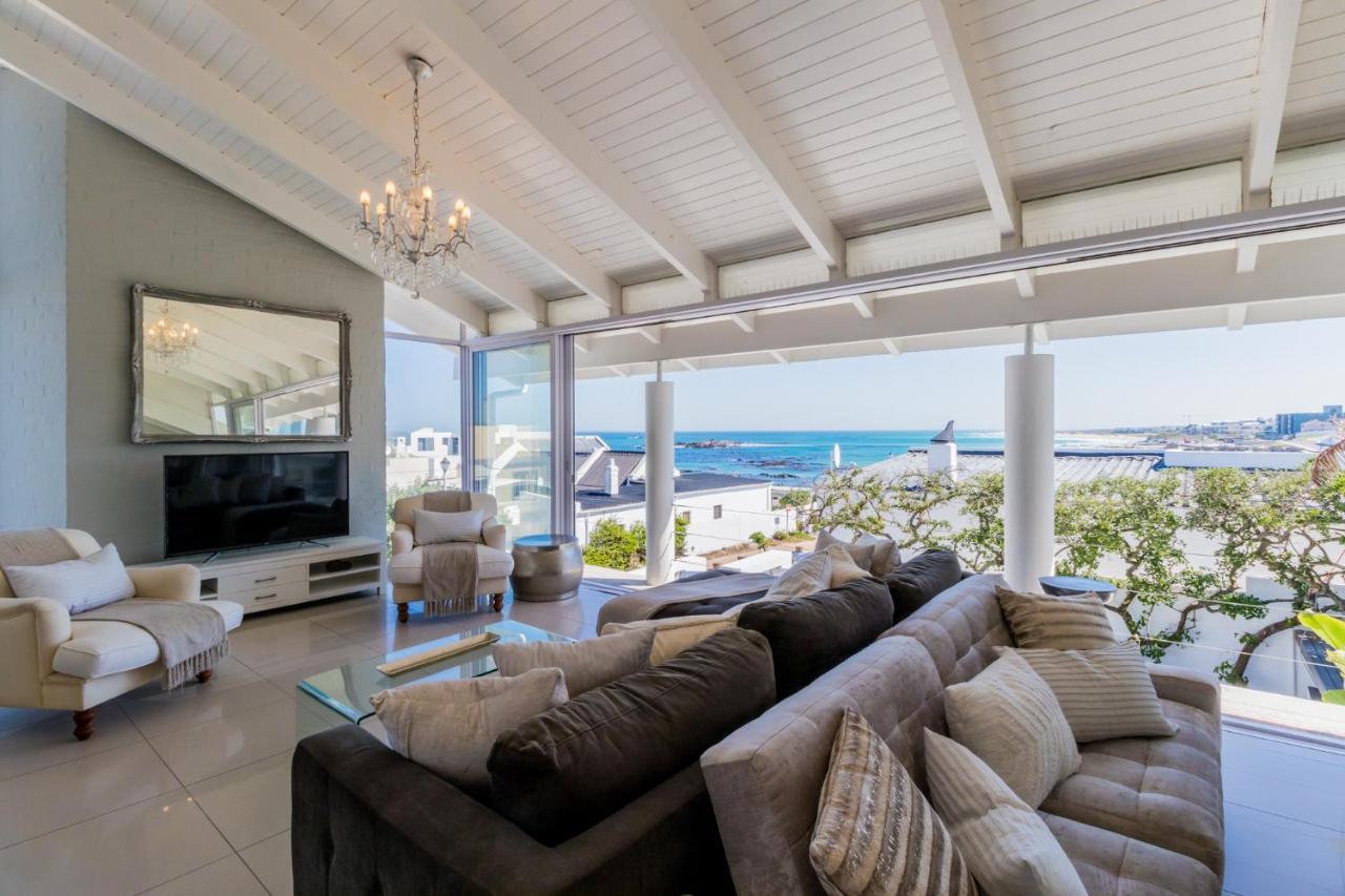 White Waves Beach House Bloubergstrand Eksteriør billede