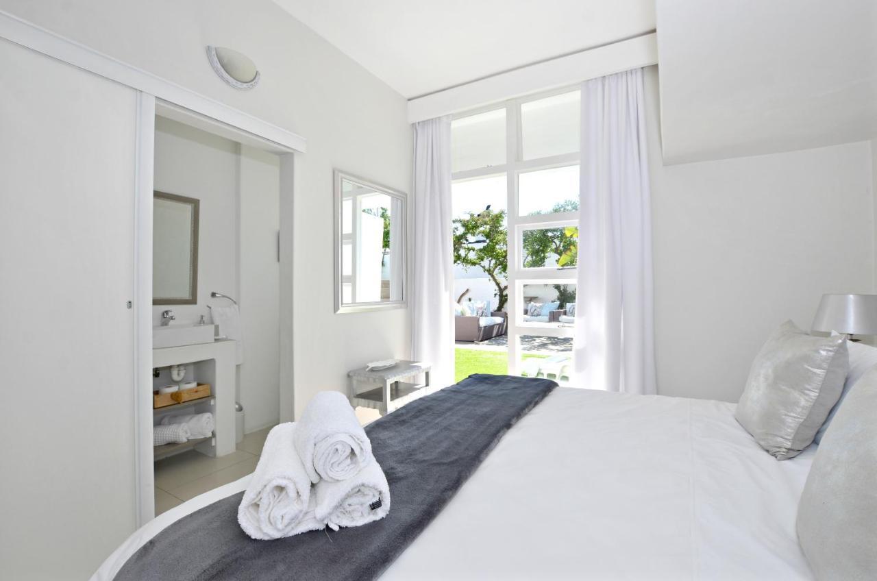 White Waves Beach House Bloubergstrand Eksteriør billede