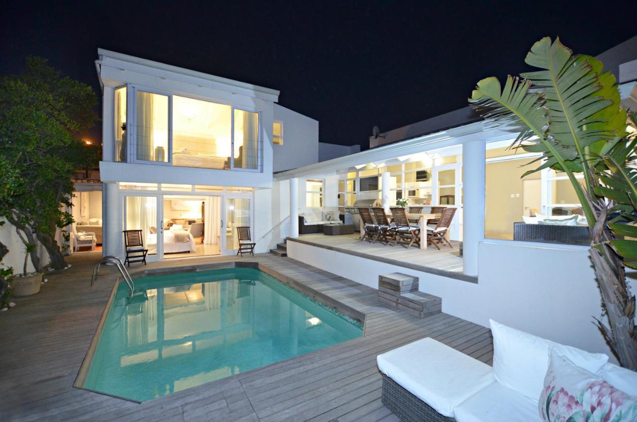White Waves Beach House Bloubergstrand Eksteriør billede