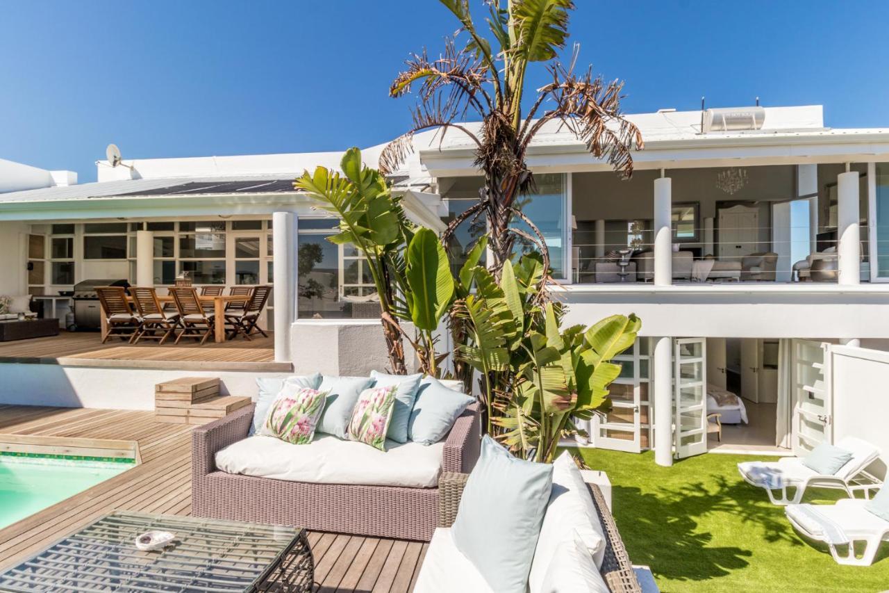 White Waves Beach House Bloubergstrand Eksteriør billede