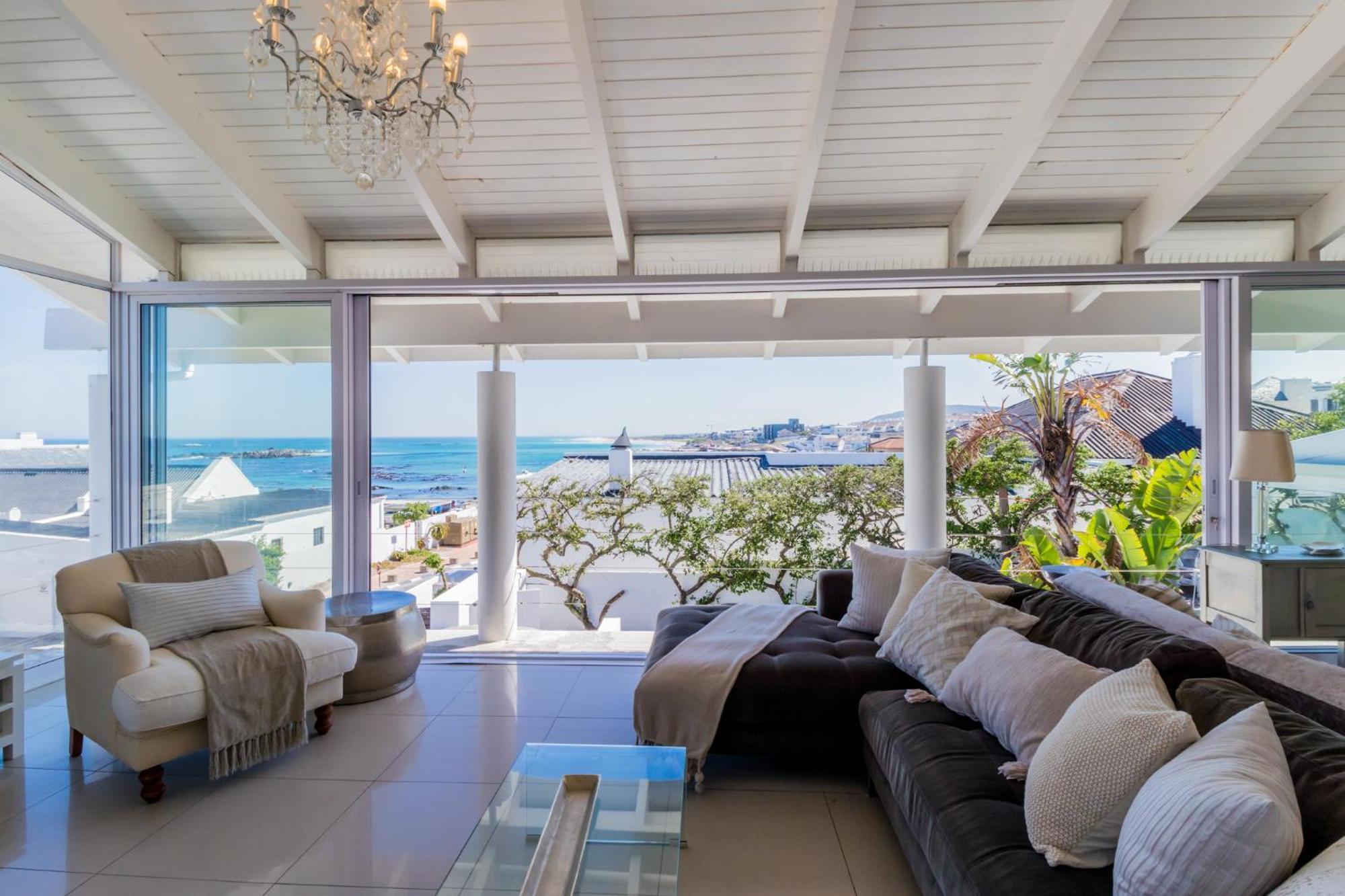 White Waves Beach House Bloubergstrand Eksteriør billede