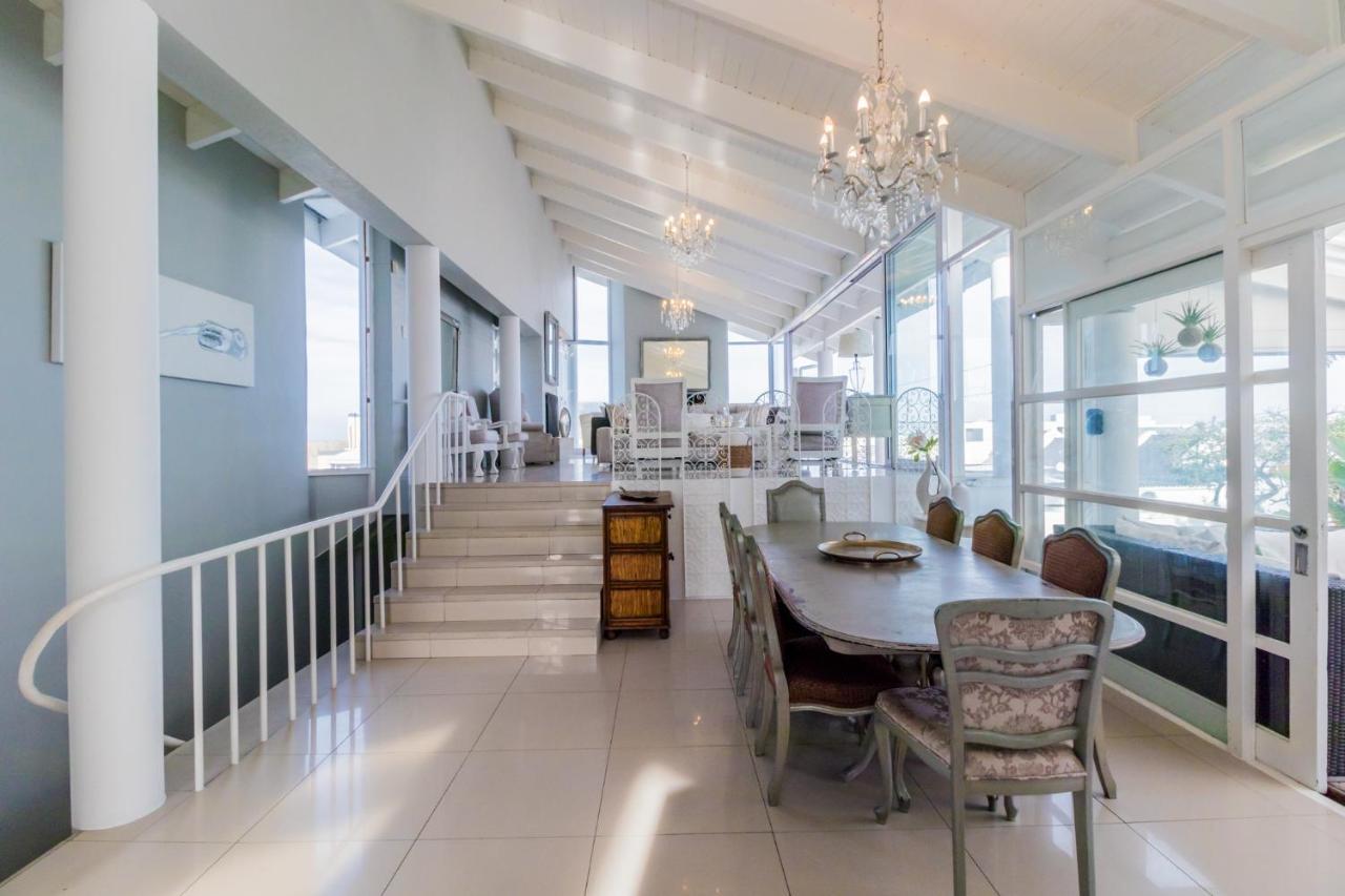 White Waves Beach House Bloubergstrand Eksteriør billede