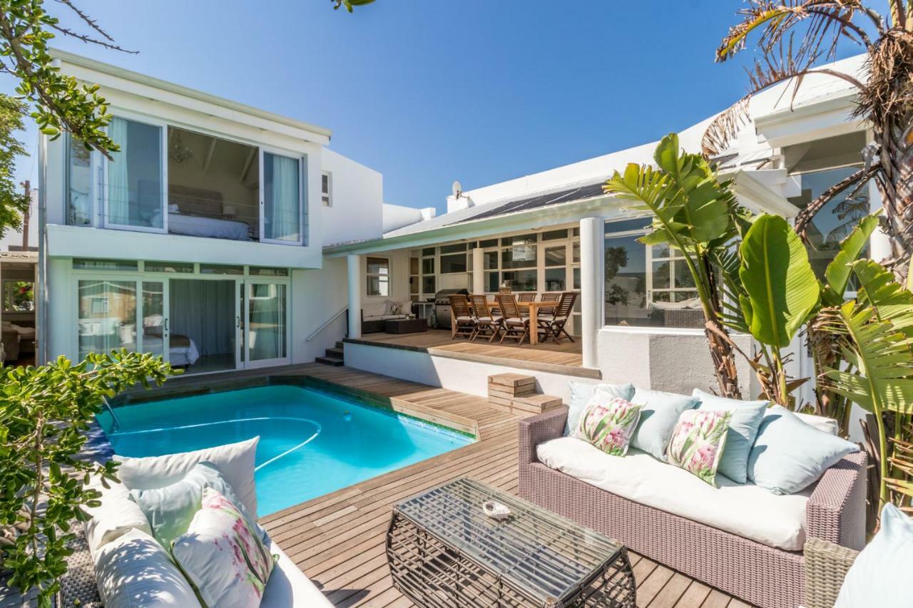 White Waves Beach House Bloubergstrand Eksteriør billede