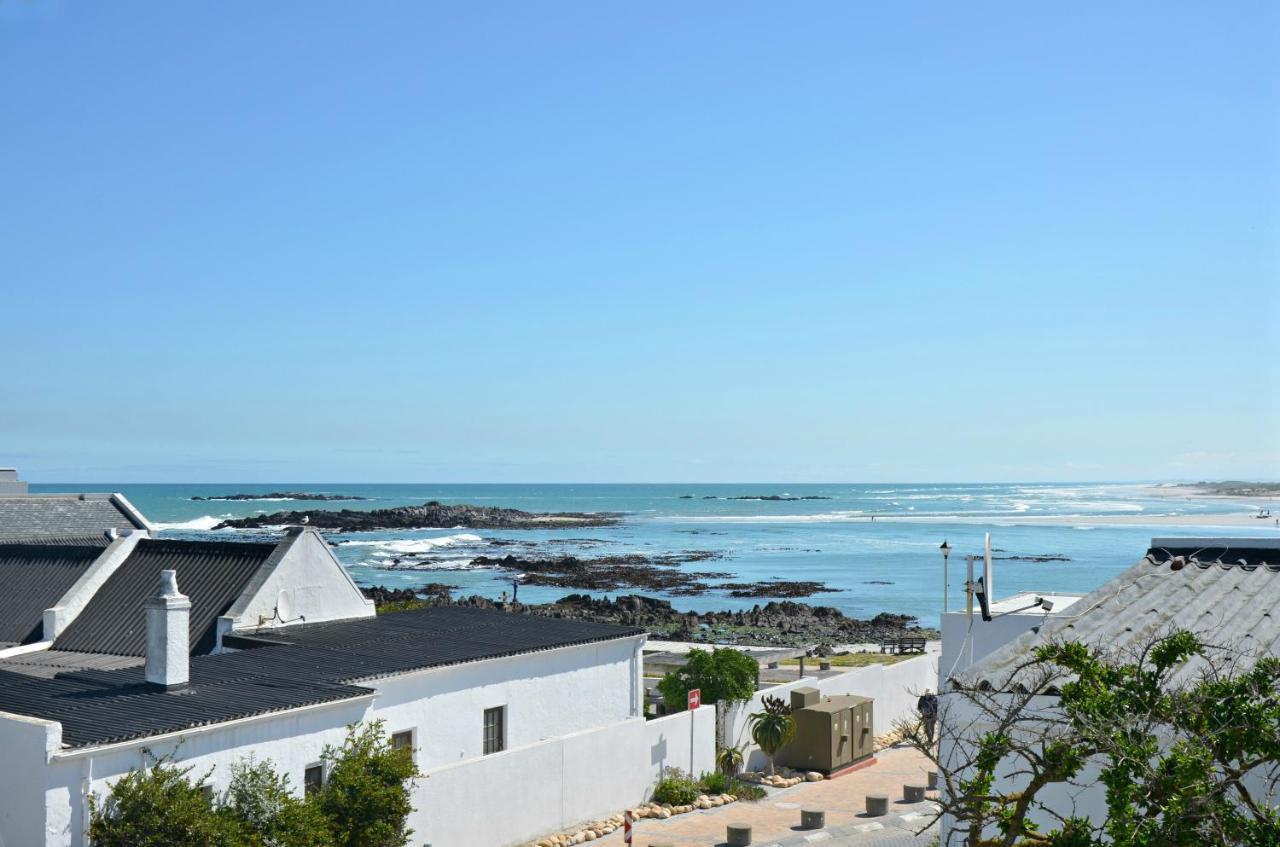 White Waves Beach House Bloubergstrand Eksteriør billede