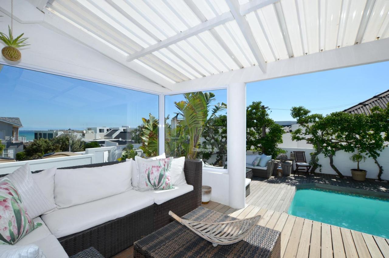 White Waves Beach House Bloubergstrand Eksteriør billede