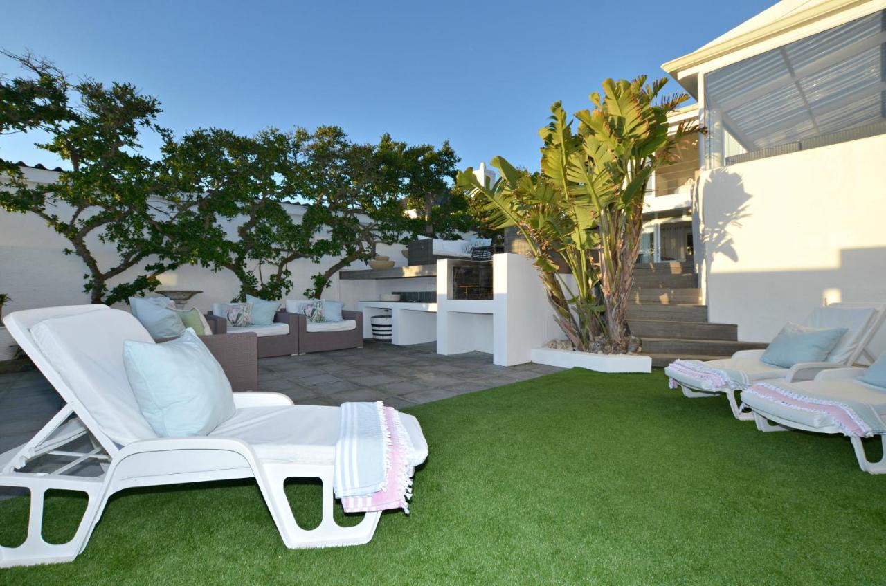 White Waves Beach House Bloubergstrand Eksteriør billede