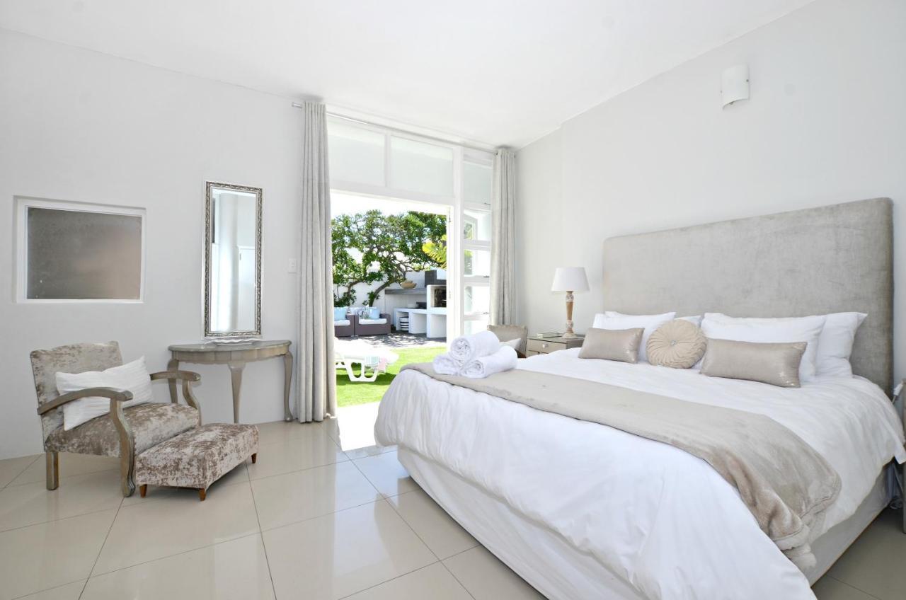 White Waves Beach House Bloubergstrand Eksteriør billede