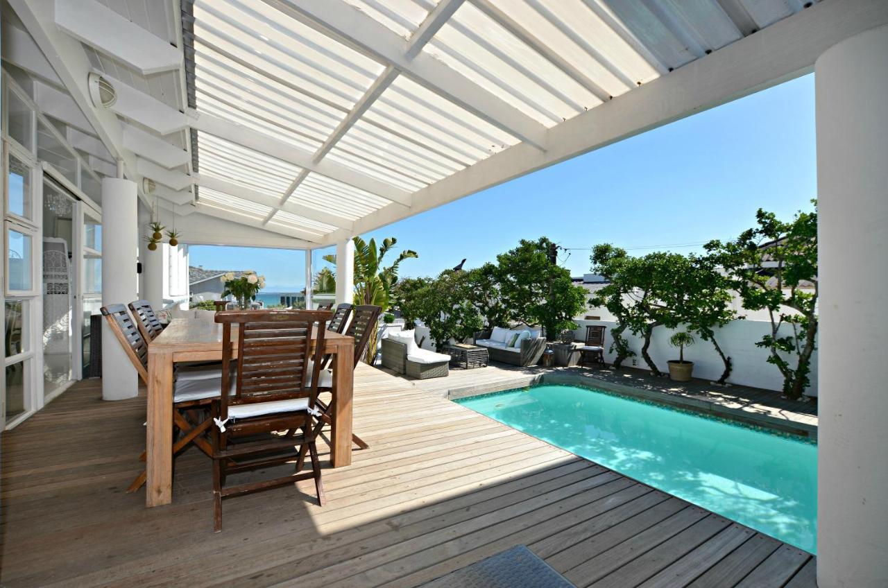 White Waves Beach House Bloubergstrand Eksteriør billede