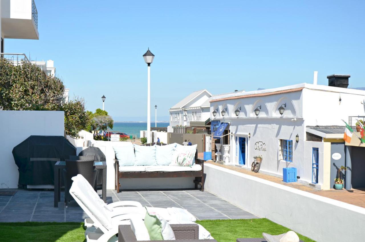 White Waves Beach House Bloubergstrand Eksteriør billede